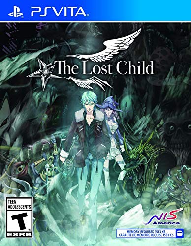 The Lost Child - (PSV) PlayStation Vita Video Games NIS America   
