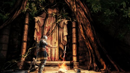 Dark Souls II - Xbox 360 [Pre-Owned] Video Games BANDAI NAMCO Entertainment   