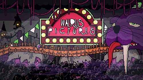 Baobabs Mausoleum Grindhouse Edition - (NSW) Nintendo Switch (European Import) Video Games Avance Discos   
