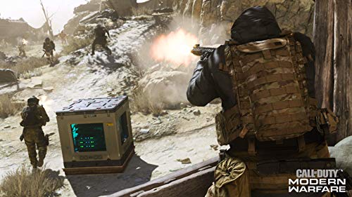 Call of Duty: Modern Warfare - (XB1) Xbox One Video Games ACTIVISION