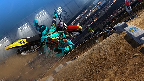 MX vs. ATV: Supercross Encore Edition - (XB1) Xbox One Video Games THQ   