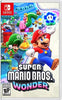 Super Mario Bros. Wonder - (NSW) Nintendo Switch Video Games Nintendo   