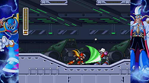 Mega Man X Legacy Collection - (NSW) [Pre-Owned] Nintendo Switch (Japanese Import) Video Games Capcom   