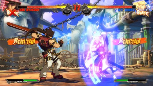 Guilty Gear Xrd -SIGN- - (PS4) PlayStation 4  [Pre-Owned] Video Games Aksys Games   