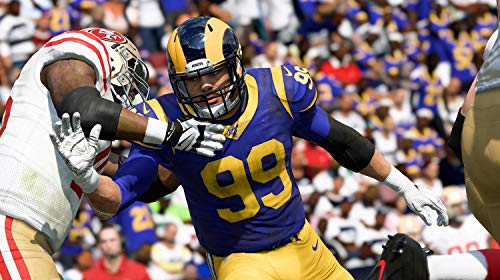 Madden NFL 20 - (PS4) PlayStation 4 Video Games Electronic Arts   