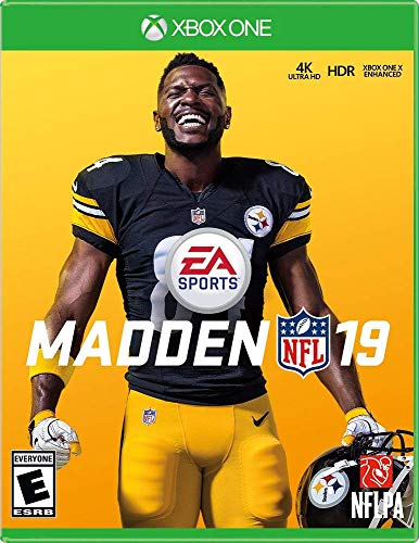 Madden NFL 19 - (XB1) Xbox One Video Games Electronic Arts   