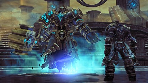 Darksiders II - (PS3) PlayStation 3 Video Games THQ Nordic   