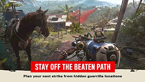 Far Cry 6 - (PS5) PlayStation 5 Video Games Ubisoft   