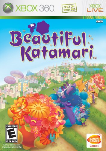 Beautiful Katamari - Xbox 360 [Pre-Owned] Video Games Bandai Namco   