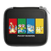 HORI Nintendo 3DS Pokemon Hard Pouch for Nintendo 2DS - Nintendo 3DS (Japanese Import) Accessories HORI   