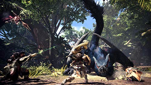 Monster Hunter: World - Iceborne (Master Edition) - (PS4) PlayStation 4 [Pre-Owned] Video Games Capcom