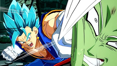 Dragon Ball FighterZ - (PS4) PlayStation 4 Video Games BANDAI NAMCO Entertainment   