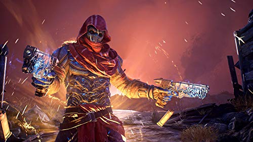 Amazon.co.jp: OUTRIDERS WORLDSLAYER -PS4 【CEROレーティング