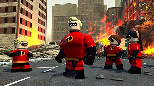 LEGO Disney Pixar's The Incredibles - (XB1) Xbox One Video Games WB Games   