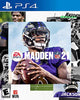 Madden NFL 21 - PlayStation 4 Video Games Electronic Arts   