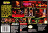 Todd McFarlane's Spawn - (SNES) Super Nintendo [Pre-Owned] Video Games Acclaim   