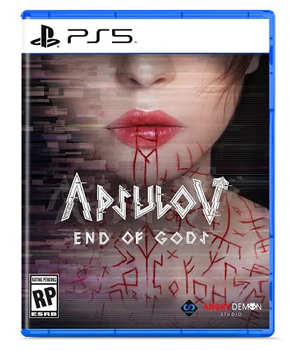 Apsulov: End of Gods - (PS5) PlayStation 5 Video Games Perpetual   