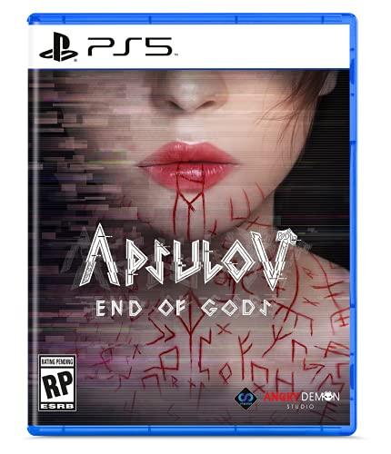 Apsulov: End of Gods - (PS5) PlayStation 5 [UNBOXING] Video Games Perpetual   