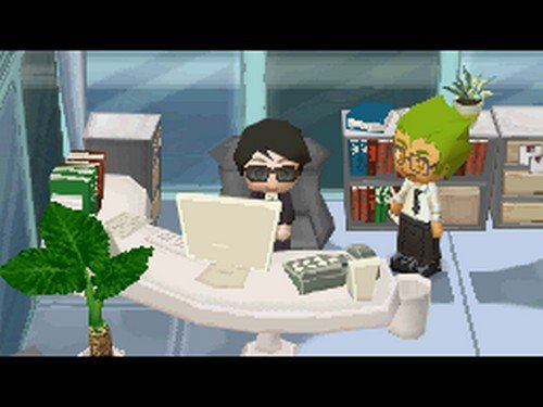 MySims Agents - (NDS) Nintendo DS [Pre-Owned] Video Games Electronic Arts   