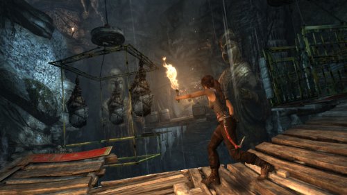 Tomb Raider (Collector's Edition) - (PS3) Playstation 3 Video Games Square Enix   