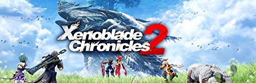 Xenoblade Chronicles 2 (World Edition) - (NSW) Nintendo Switch Video Games Nintendo   