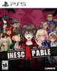 Inescapable: No Rules, No Rescue - (PS5) PlayStation 5 Video Games Aksys   