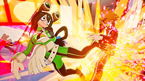 My Hero One’s Justice - (XB1) Xbox One Video Games BANDAI NAMCO Entertainment   