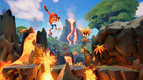 Crash 4: It's About Time - (PS4) PlayStation 4 Video Games ACTIVISION   