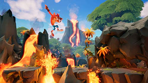 Crash Bandicoot 4: It's About Time - (PS4) PlayStation 4 [Pre-Owned] Video Games ACTIVISION   