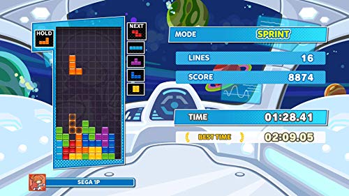 Puyo Puyo Tetris 2: Launch Edition - (NSW) Nintendo Switch Video Games SEGA   