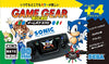 Game Gear Micro (Black) - GameGear Consoles Sega   