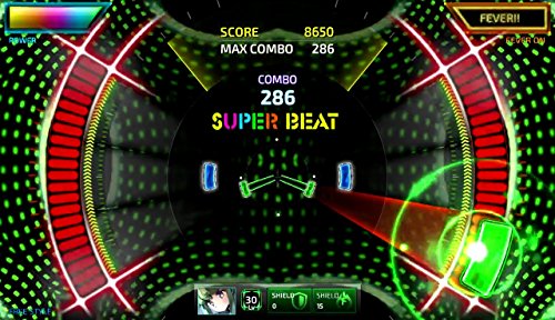 SUPERBEAT: XONiC - (NSW) Nintendo Switch [Pre-Owned] Video Games PM Studios   