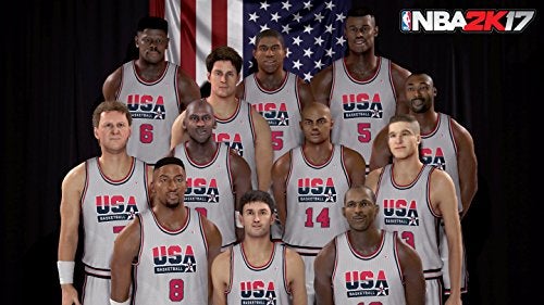 NBA 2K17 - (XB1) Xbox One [Pre-Owned] Video Games 2K Games   