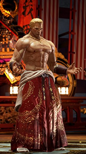 Tekken 7: Collector's Edition - ( PS4 ) PlayStation 4 Video Games BANDAI NAMCO Entertainment