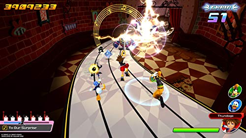 Kingdom Hearts Melody of Memory - (NSW) Nintendo Switch [Pre-Owned] Video Games Square Enix   