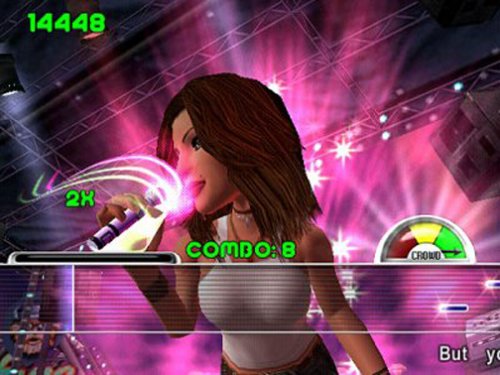 Karaoke Revolution - (PS2) Playstation 2 [Pre-Owned] Video Games Konami   