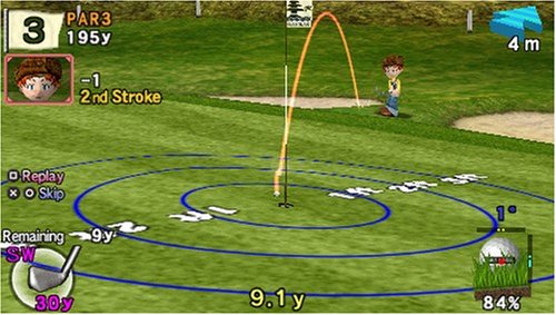 Hot Shots Golf: Open Tee 2 - Sony PSP [Pre-Owned] Video Games PlayStation   