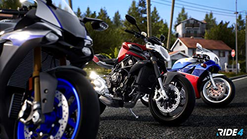 Ride 4 - (PS5) PlayStation 5 Video Games Milestone S.r.l   