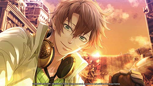 Code: Realize ~Guardian of Rebirth~ (Collector's Edition) - (NSW) Nintendo Switch Video Games Aksys   