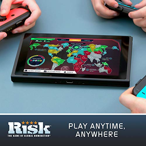 Hasbro Game Night for Nintendo Switch - (NSW) Nintendo Switch