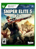 Sniper Elite 5 - (XSX) Xbox Series X Video Games Sold Out   