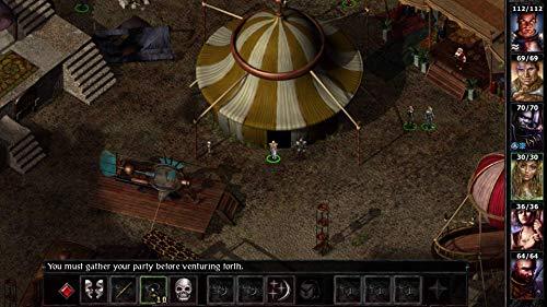Baldur's Gate & Baldur's Gate II: Enhanced Editions - (NSW) Nintendo Switch [Pre-Owned] Video Games Skybound Games   