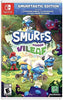 The Smurfs: Mission Vileaf (Smurftastic Edition) - (NSW) Nintendo Switch Video Games Microids   