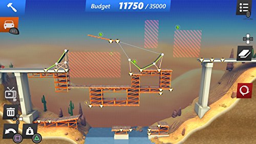 Bridge Constructor Portal - (XB1) Xbox One Video Games Nighthawk Interactive   