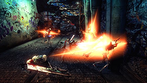 DmC Devil May Cry: Definitive Edition - (XB1) Xbox One Video Games Capcom