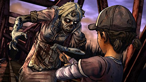 The Walking Dead: Season Two - A Telltale Games Series - (PS3) PlayStation 3 Video Games Telltale Games   