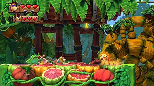 Donkey Kong Country: Tropical Freeze - (NSW) Nintendo Switch Video Games Nintendo   