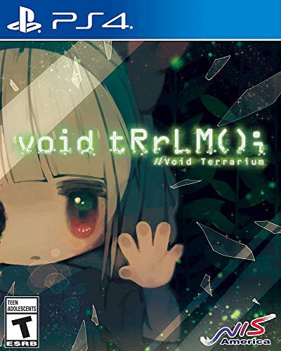 Void Trrlm();//Void Terrarium - (PS4) PlayStation 4 Video Games NIS America   