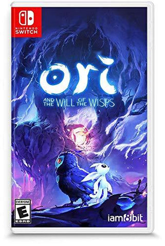 Ori and the Will of The Wisps - (NSW) Nintendo Switch [UNBOXING] Video Games iam8bit   