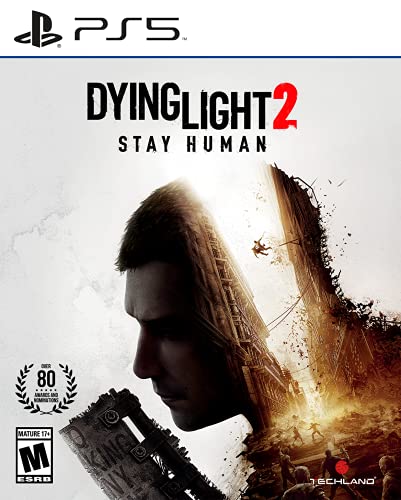 Dying Light 2: Stay Human - (PS5) PlayStation 5 Video Games Techland   